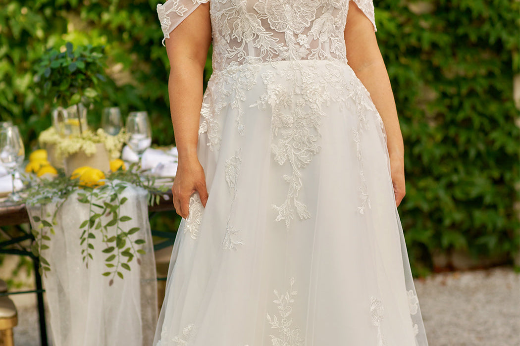 A Line Sweetheart Satin Drape Ivory Wedding Dress A Line Sweetheart Satin Drape Ivory Wedding Dress