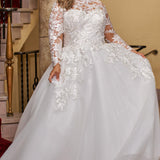Parker Wedding Dress
