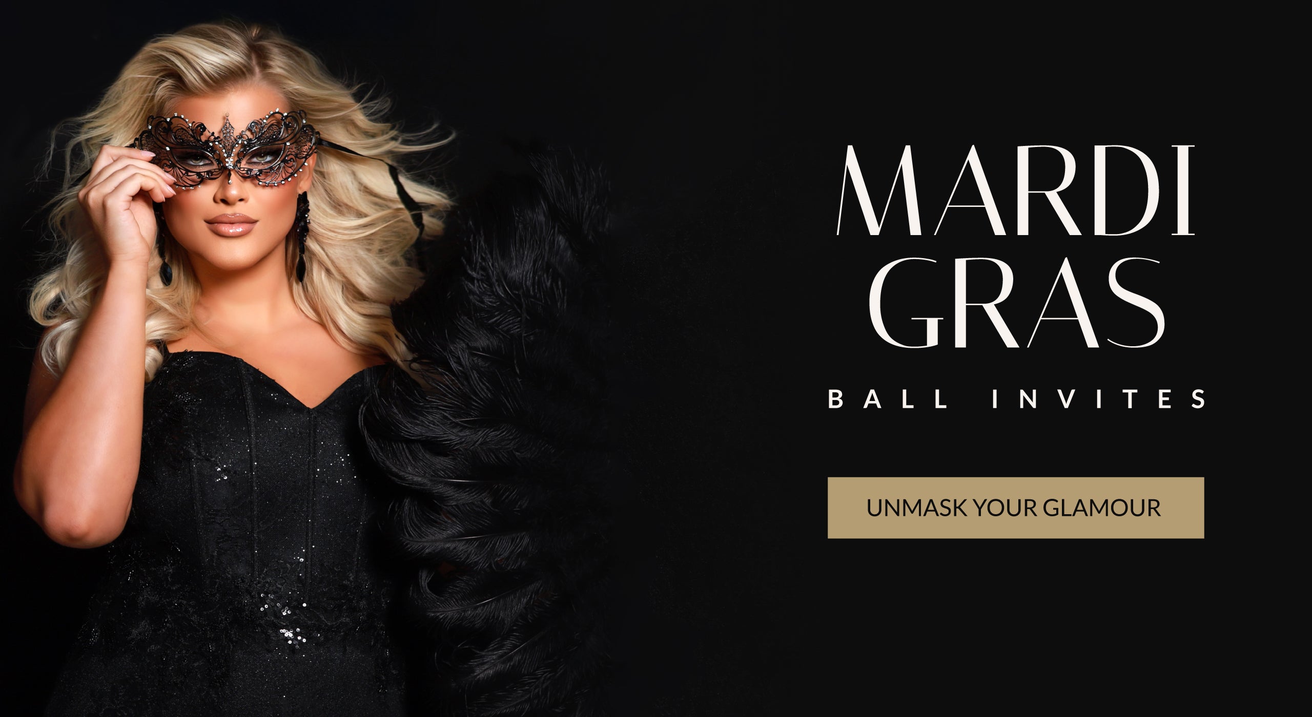 Sydney's Closet Plus Size Mardi Gras Dresses, Ball Gowns and more for 2025. Unmask your glamour