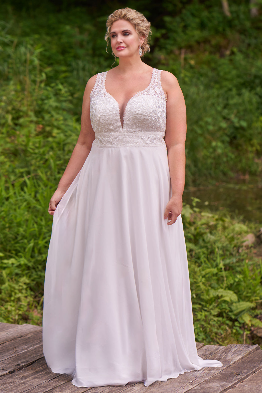Wedding Dress Beautiful Dresses For Plus Size Women Wedding Gowns