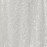 The Trendsetter Plus Size Lace & Pearl Wedding Dress