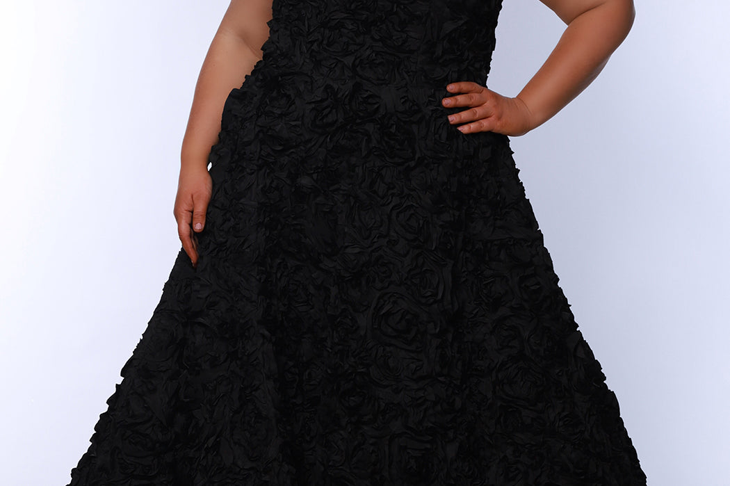 Blue Long Sleeves Scoop Lace A Line Detachable Train Prom Formal Dress Blue Long Sleeves Scoop Lace A Line Detachable Train Prom Formal Dress