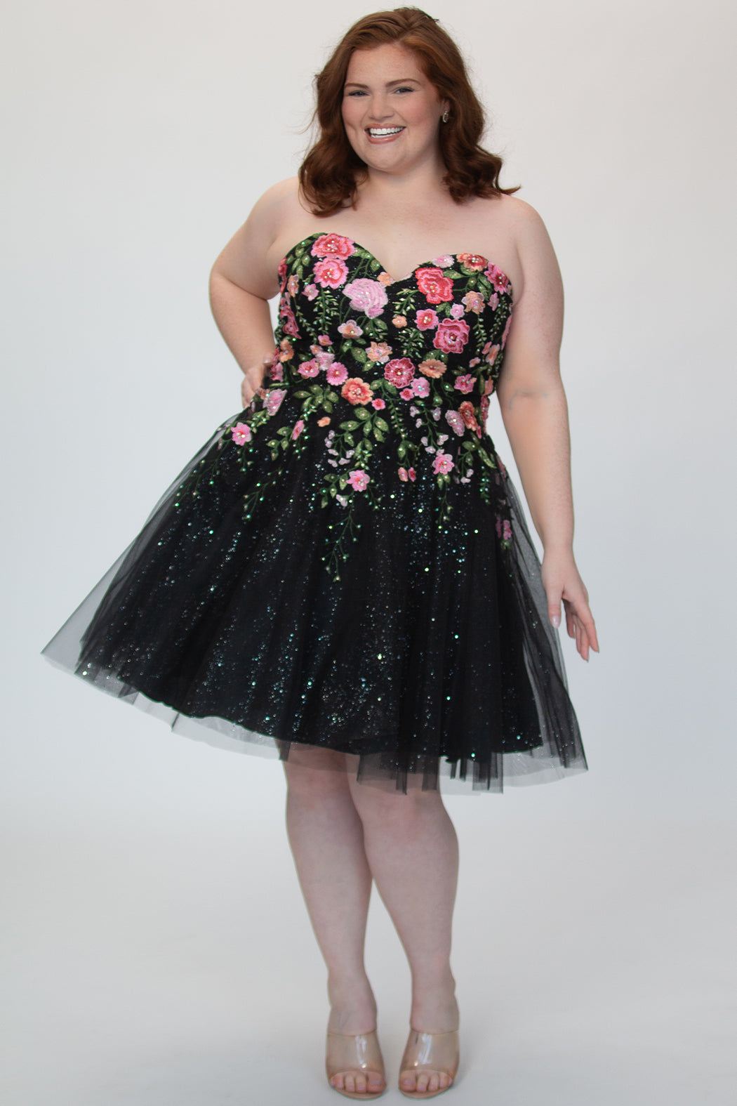 Plus Size Homecoming Dresses 2025 - Sydney's Closet