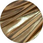 Metallic fabric color swatch