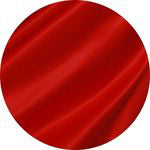 Red fabric color swatch