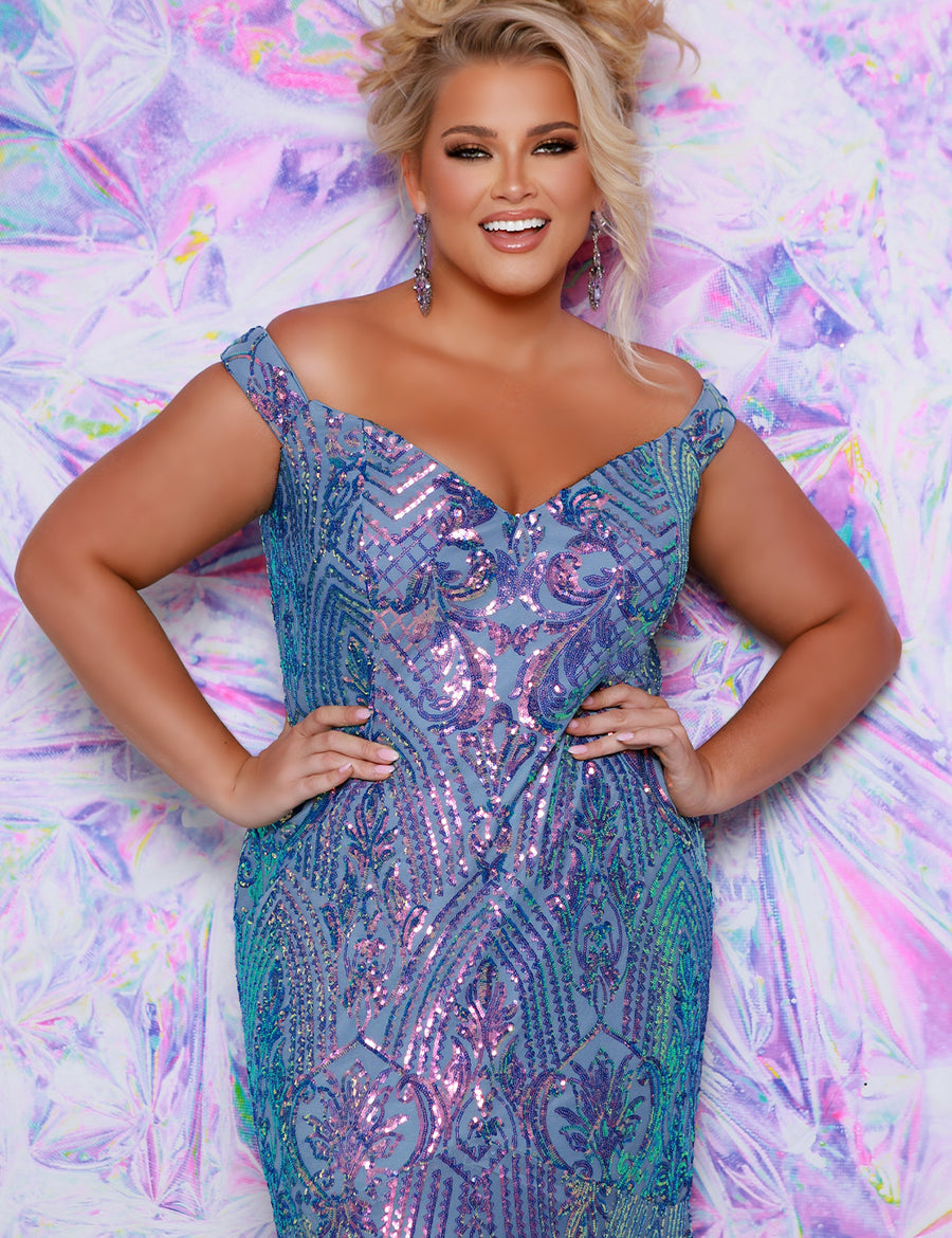 Plus Size Cruise Dresses | Women's Formal Wear for Cruises – Sydney's ...