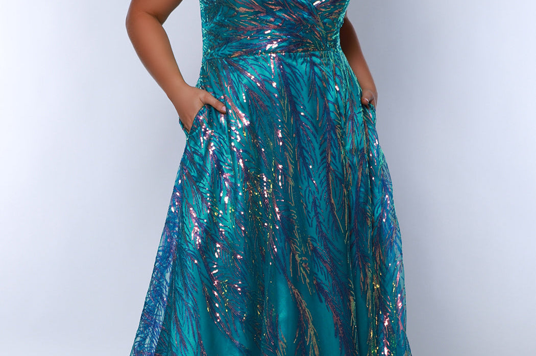 Natural Waistline A-Line Prom Dress Natural Waistline A-Line Prom Dress