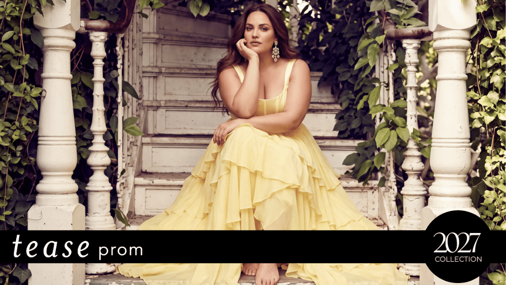 Tease Prom 2027 Collection
