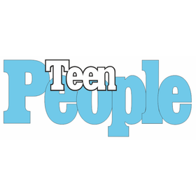 Teen People Magazine Logo