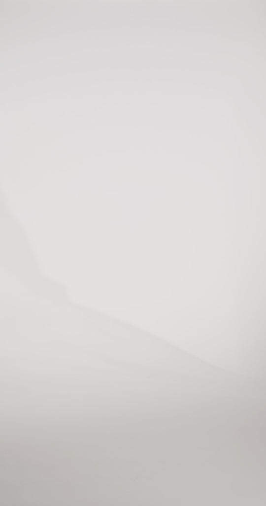 Woman models a slim, off-the-shoulder animal print dress, first with a long cape and then without, showing the front and back before walking off screen.