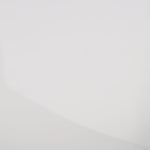 Woman models a blue sparkly tulle ballgown with straps and beaded glitter appliqués, turning to show the back before walking off screen.