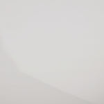 Woman models a navy strapless satin ballgown with a deep V-neck and sequin and beaded detailing flowing from the bodice onto the skirt, showing the front and lace-up back before walking off screen.