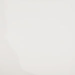 Woman models a simple blue slim sparkly dress with spaghetti straps, a sweetheart neckline, and a slit, turning to show the lace-up back before walking off screen.