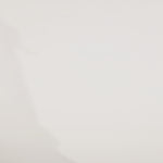 Woman models a black satin slim dress with a slit, off-the-shoulder sleeves, a sheer bodice with sequin appliqués and beading, and a lace-up back, showing the front and back before walking off screen.