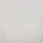 Woman models a blue strapless slim dress with a slit, exposed corset boning, a pleated band over the bust, and a sweep train, turning to show the lace-up back before walking off screen.