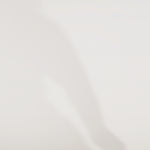 Woman models a slim red dress with a slit and sequin leaf pattern, showing the front and strappy back before walking off screen.