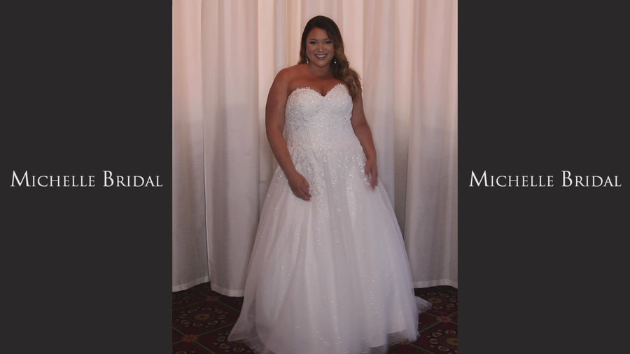 Guinevere Bridal Gown