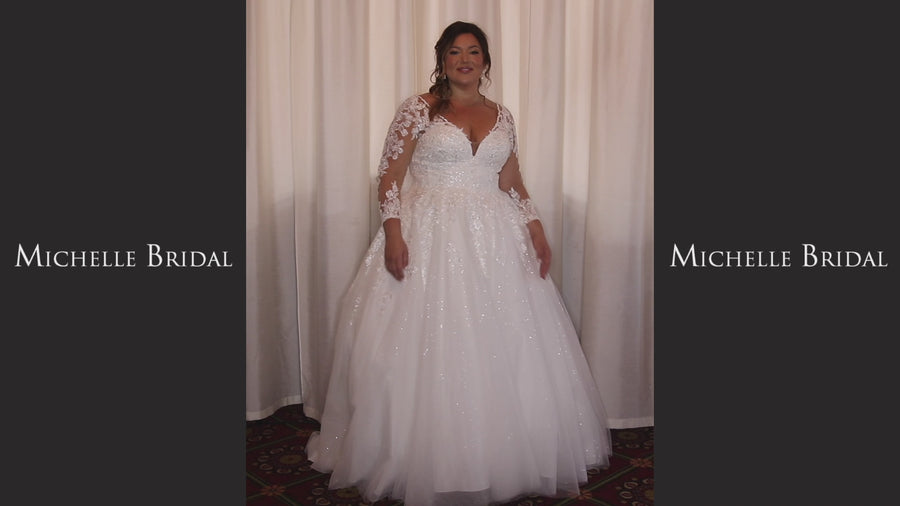 Valentina Bridal Gown