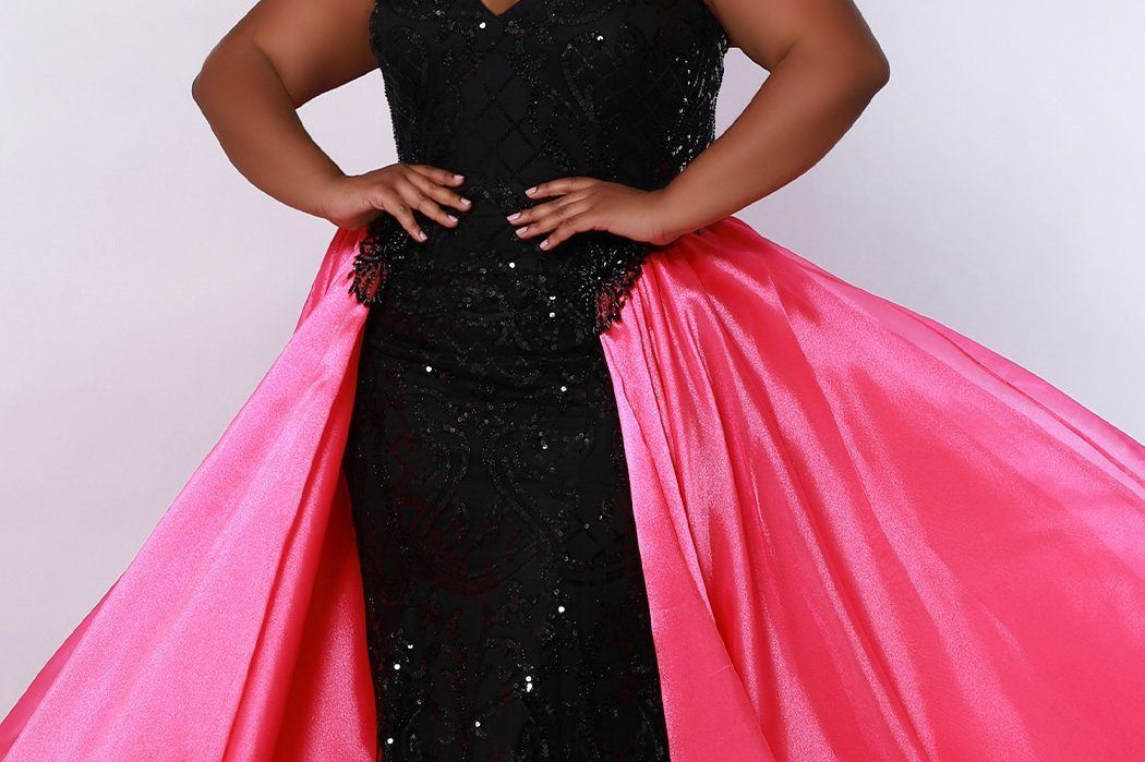Stunning Curves in Pink: The Complete Guide to Plus Size Prom