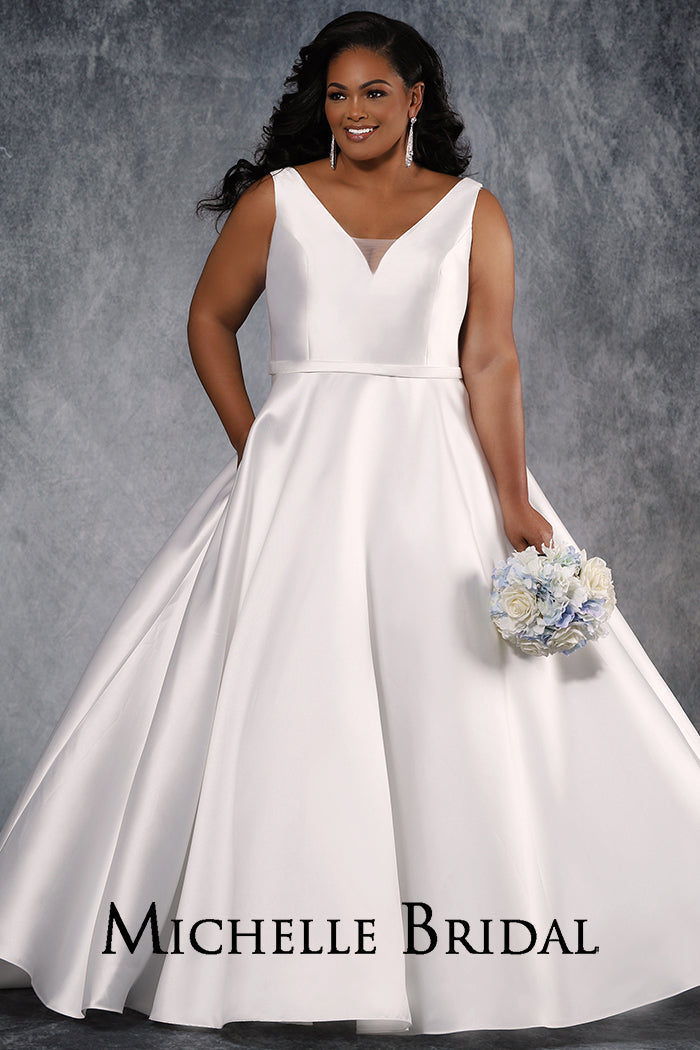 10 Simple, Elegant Wedding Dress Styles | Moonlight Bridal