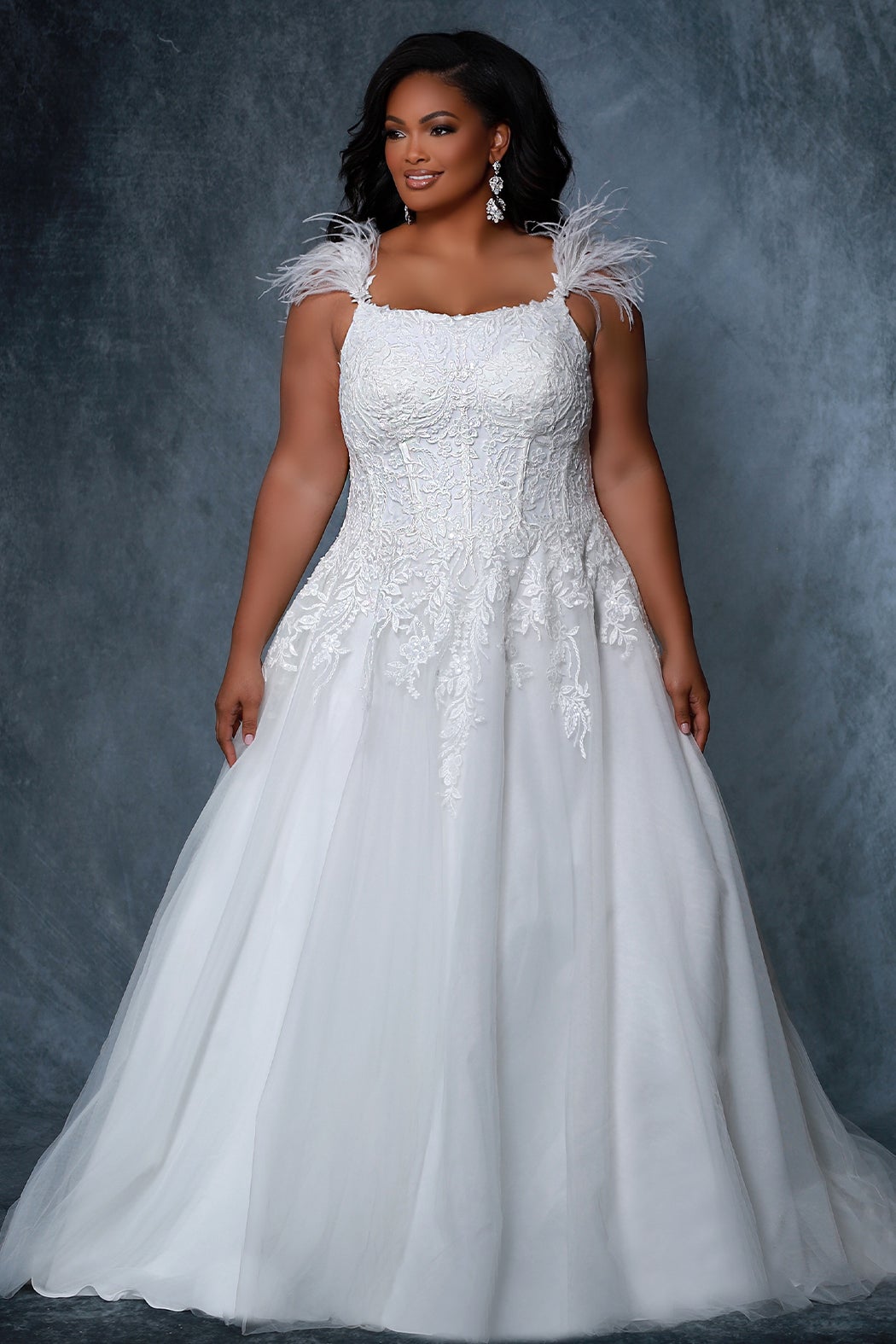 1560 Wedding Dress - Wedding Atelier NYC Martina Liana - New York City  Bridal Boutique