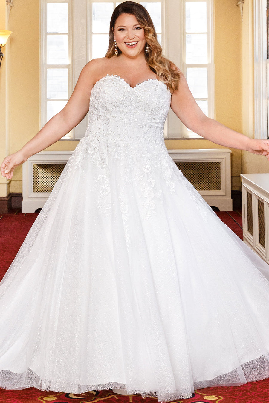 Guinevere Bridal Gown