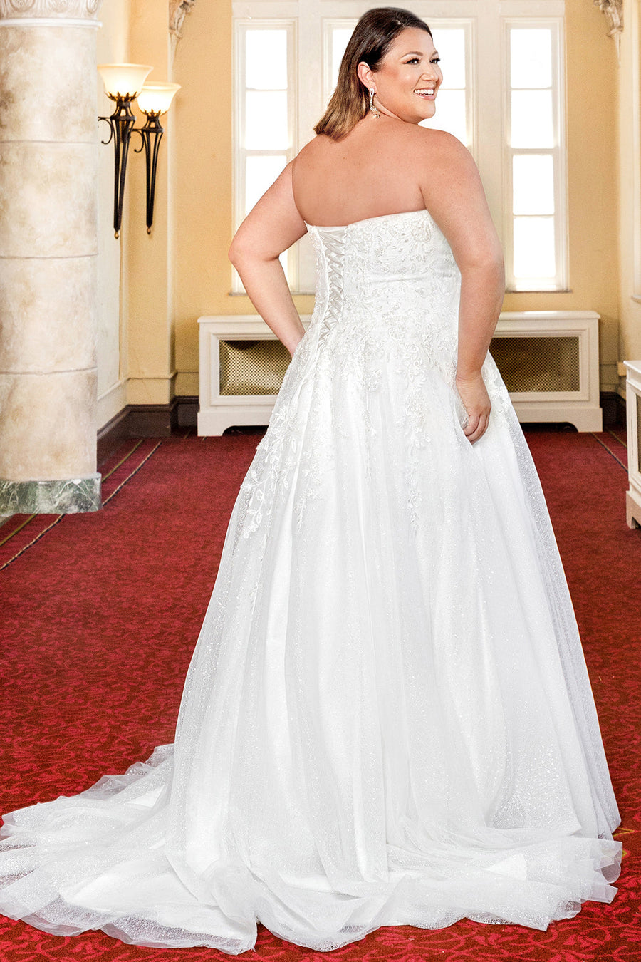 Guinevere Bridal Gown