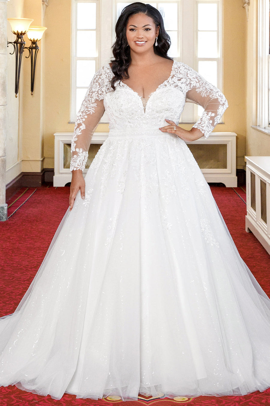 Cleo Bridal Gown