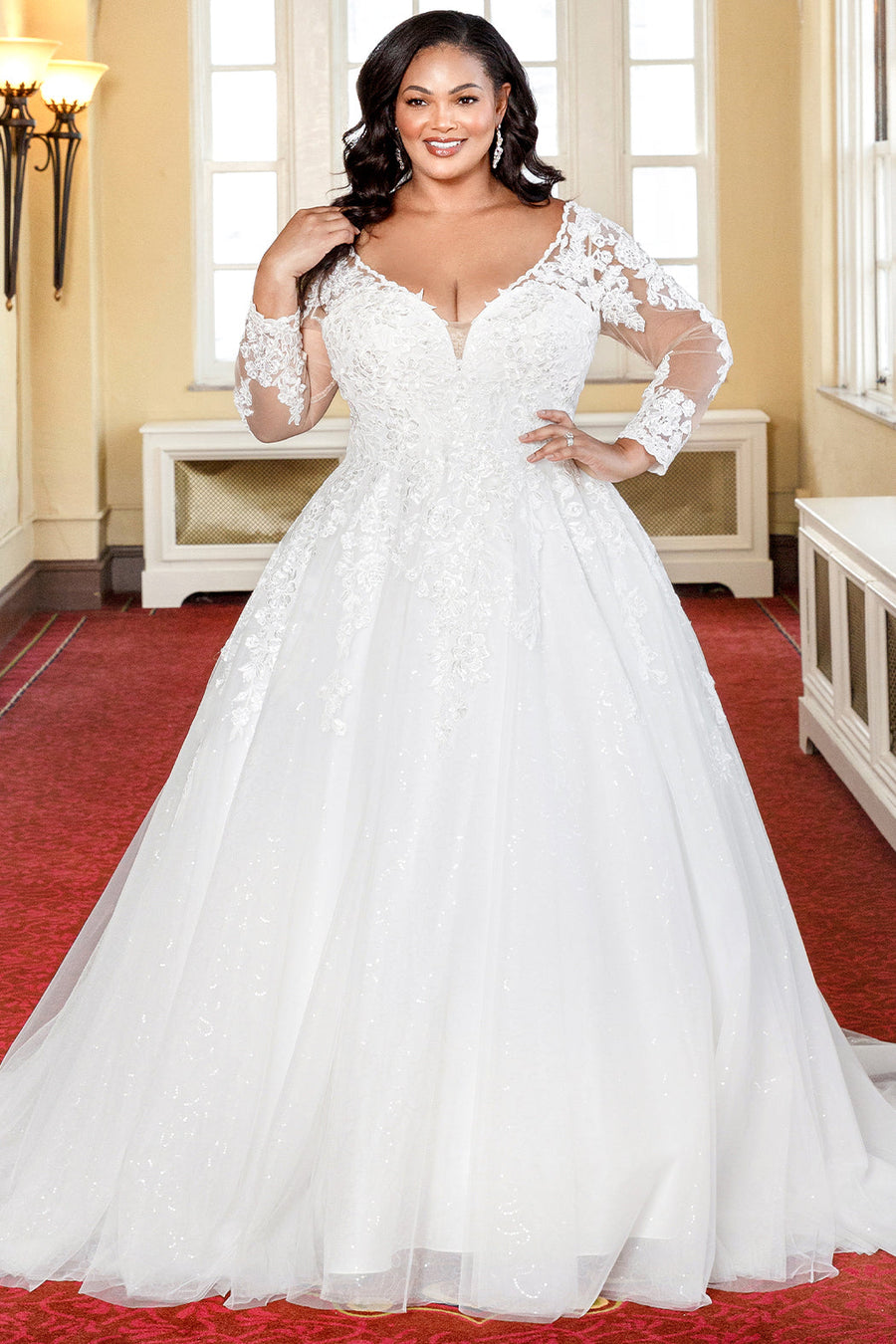 Valentina Bridal Gown