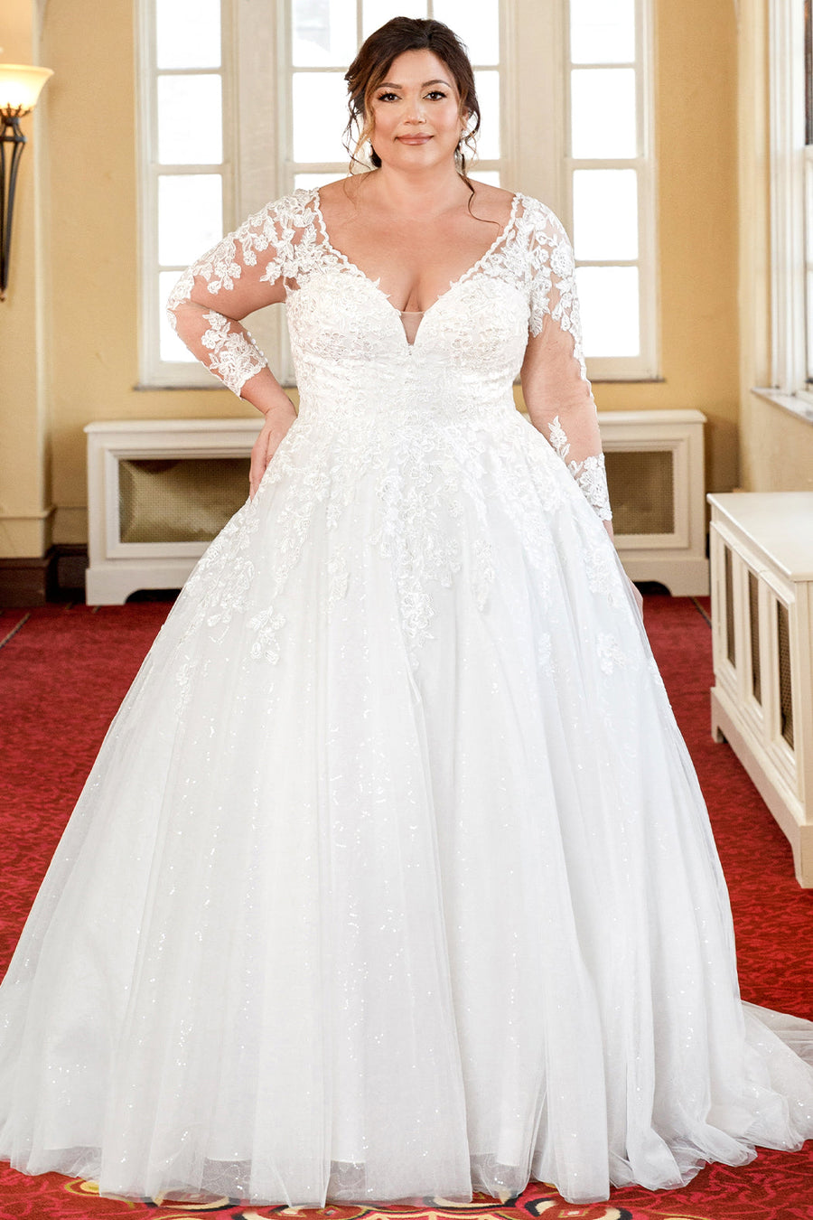 Valentina Bridal Gown
