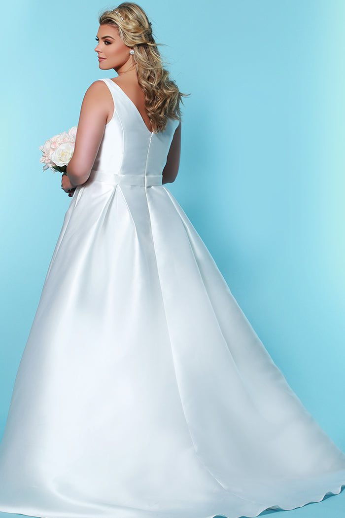 Sydney's closet sales wedding dresses